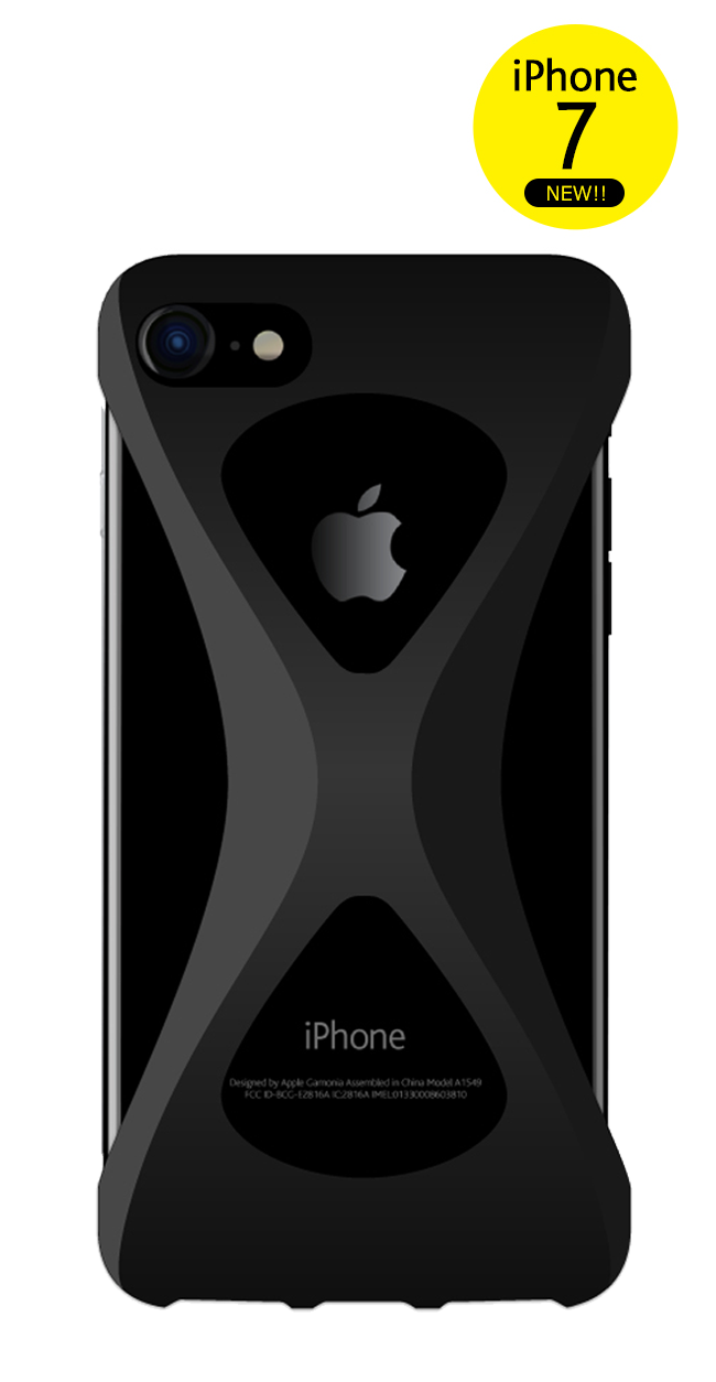 Palmo for iPhone6 Black