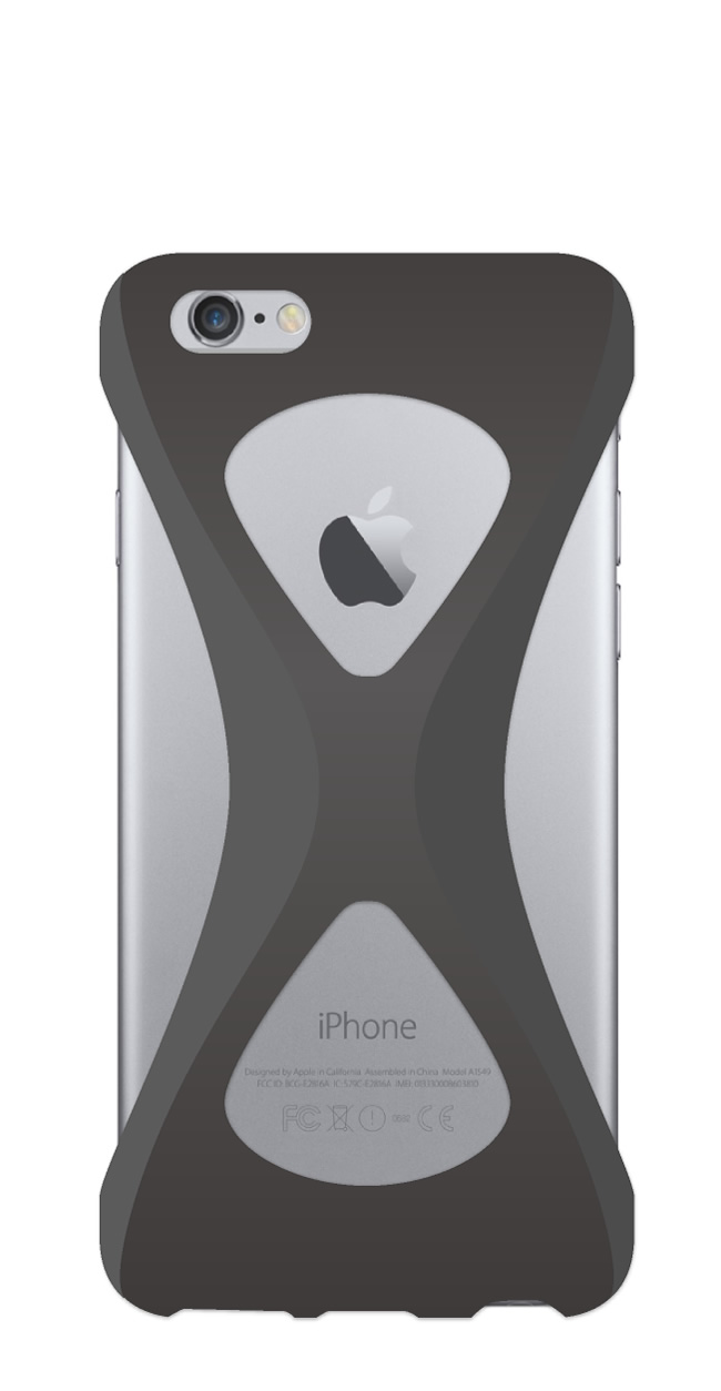 Palmo for iPhone6 Black